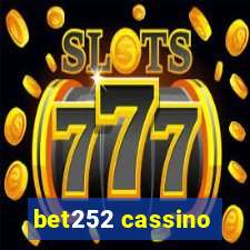 bet252 cassino