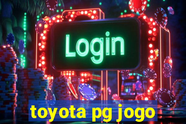 toyota pg jogo