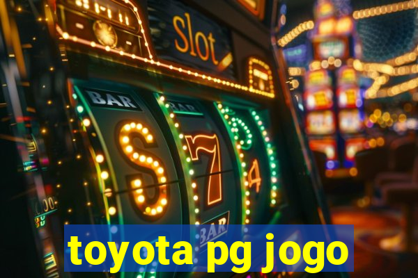 toyota pg jogo