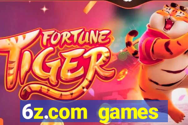 6z.com games reclame aqui