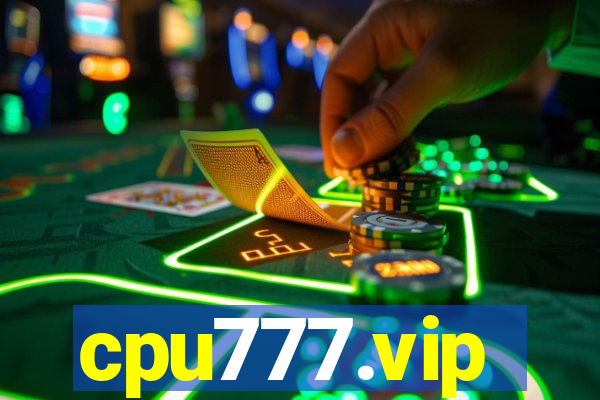 cpu777.vip