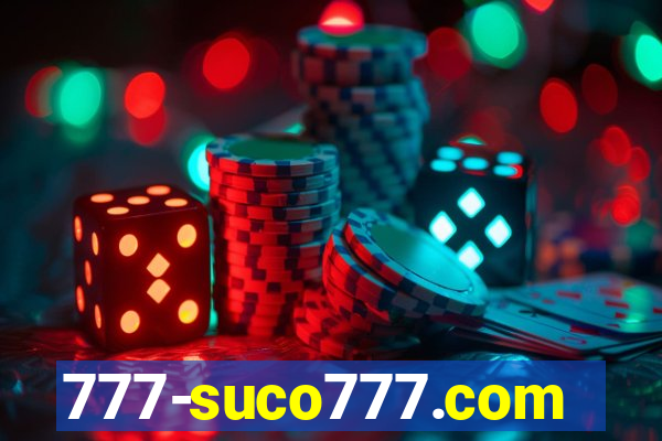 777-suco777.com