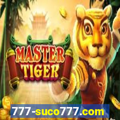 777-suco777.com