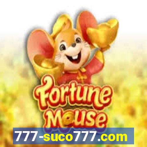 777-suco777.com