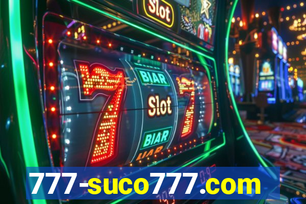 777-suco777.com