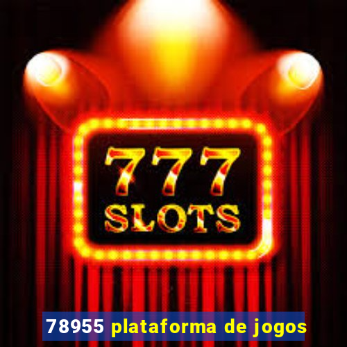 78955 plataforma de jogos