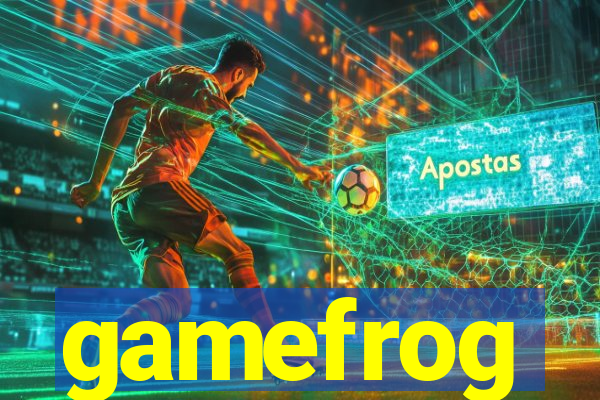 gamefrog