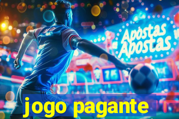 jogo pagante