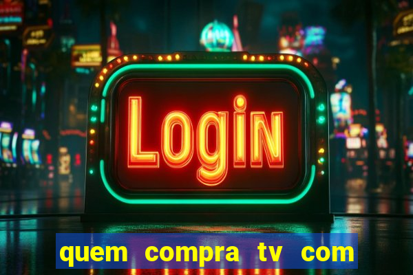 quem compra tv com defeito em porto alegre