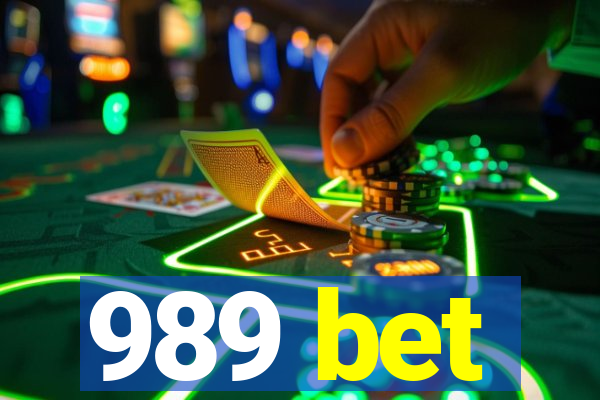 989 bet