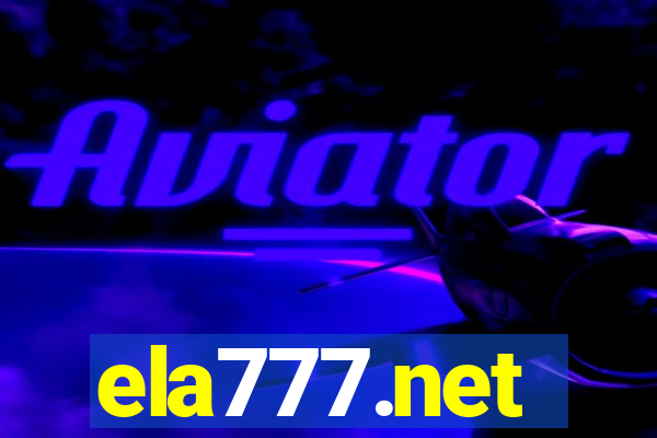 ela777.net