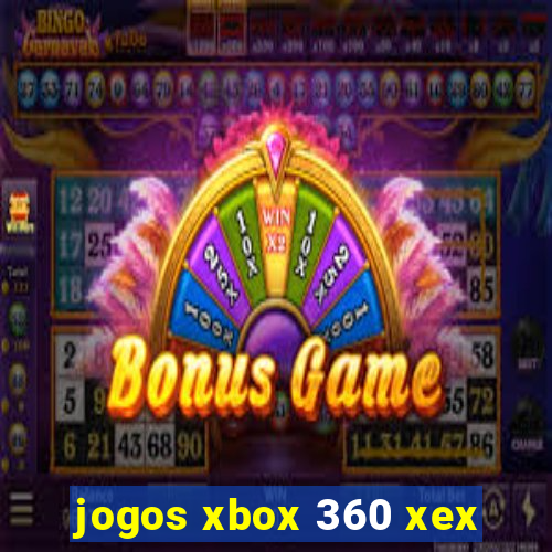 jogos xbox 360 xex