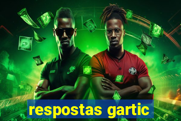 respostas gartic