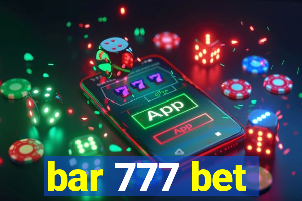 bar 777 bet