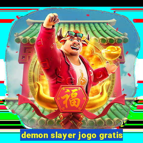 demon slayer jogo gratis