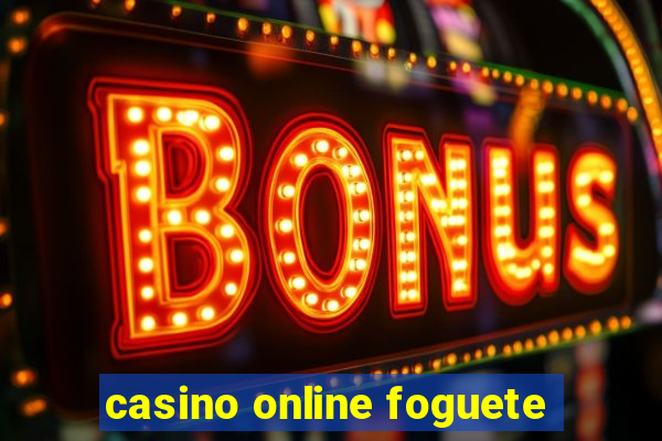 casino online foguete