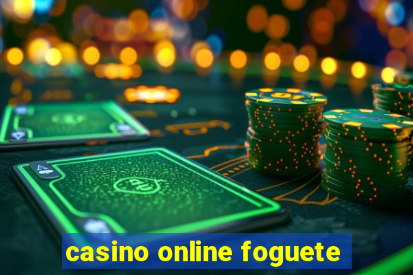 casino online foguete