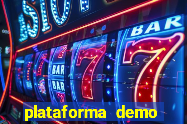 plataforma demo fortune dragon