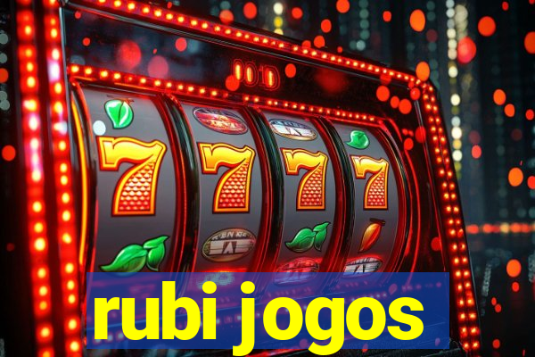 rubi jogos