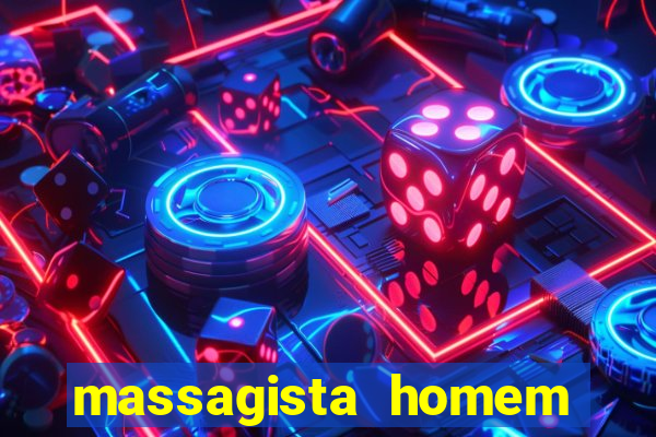 massagista homem porto alegre