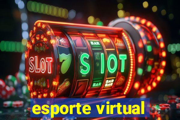 esporte virtual