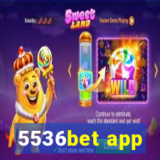 5536bet app