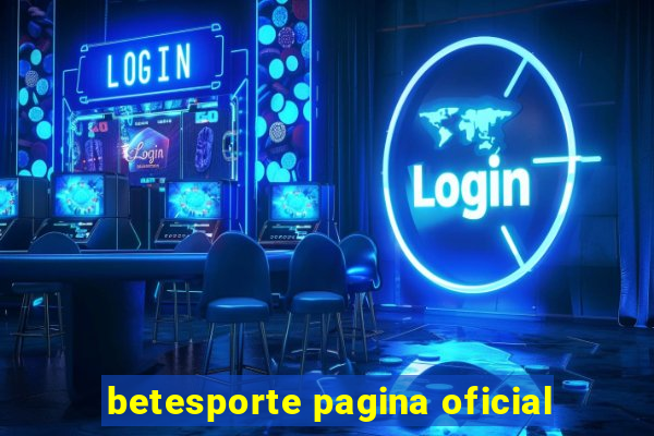 betesporte pagina oficial