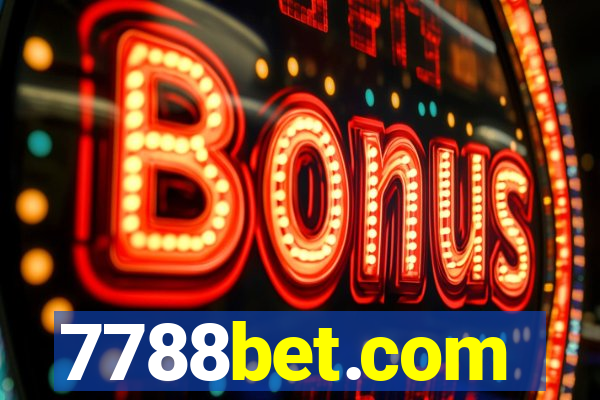 7788bet.com