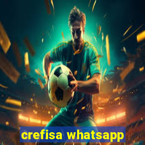 crefisa whatsapp