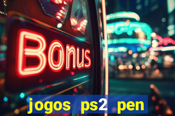 jogos ps2 pen drive download