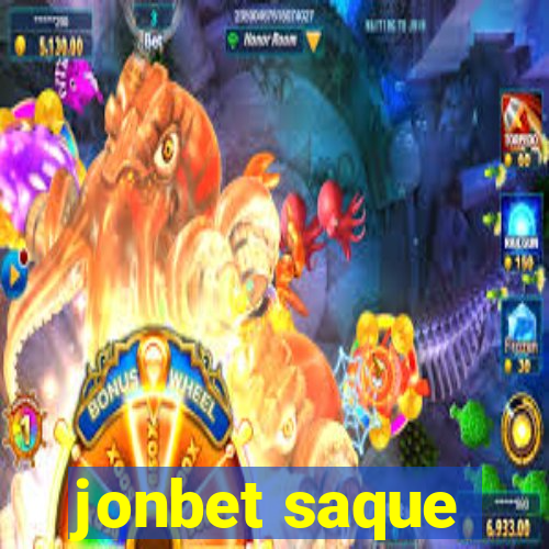 jonbet saque