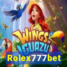 Rolex777bet