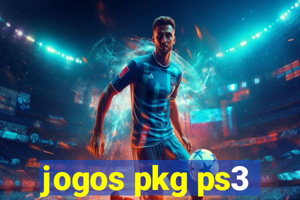 jogos pkg ps3