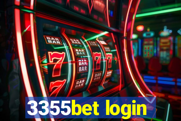 3355bet login