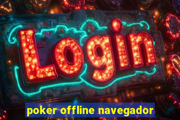 poker offline navegador