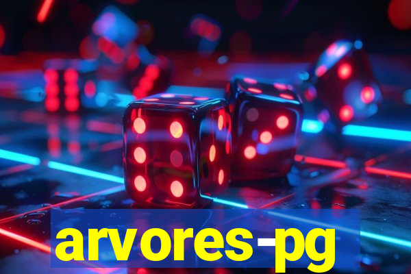 arvores-pg