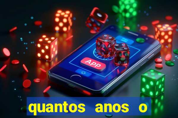 quantos anos o papai noel tem