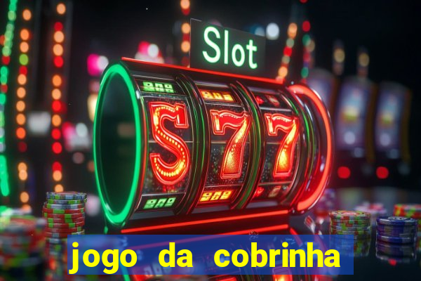 jogo da cobrinha paga de verdade