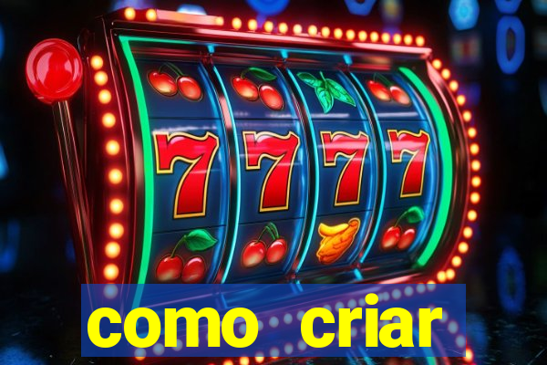 como criar plataforma de jogos do tigre