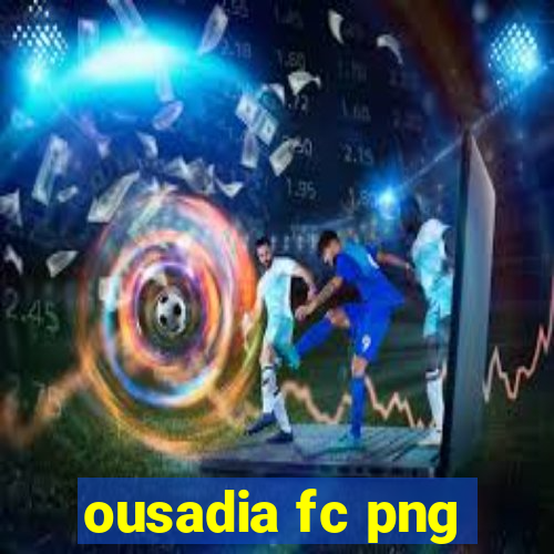 ousadia fc png