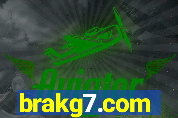 brakg7.com