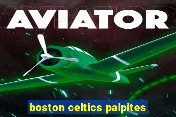 boston celtics palpites