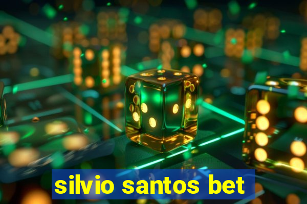 silvio santos bet