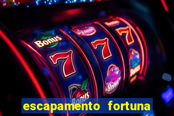 escapamento fortuna suzuki yes 125