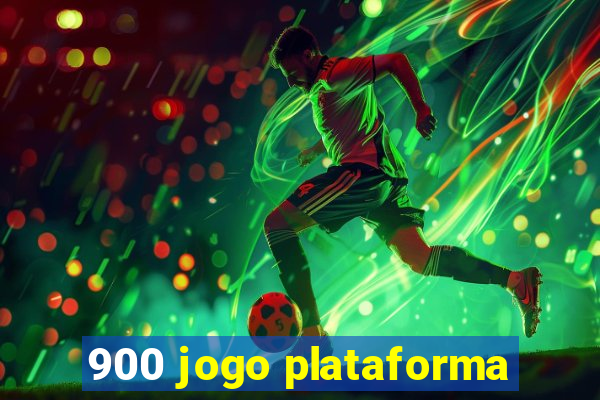 900 jogo plataforma