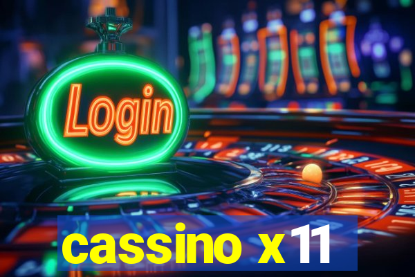 cassino x11