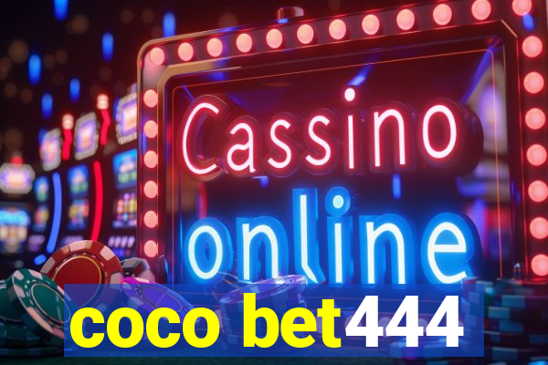 coco bet444