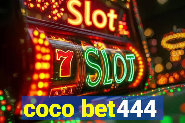 coco bet444