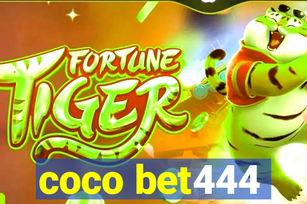 coco bet444