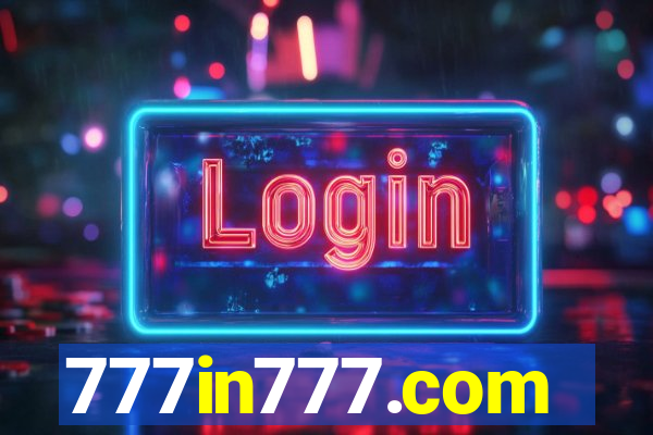 777in777.com